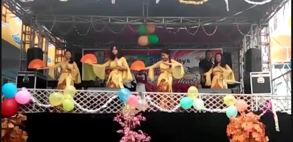 SMP NEGERI 15 CIREBON KEMBANGKAN SENI BUDAYA