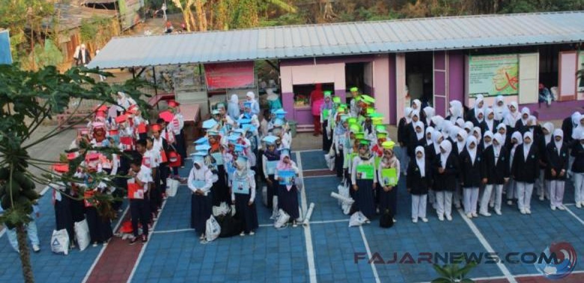 Hindari Aksi Balas Dendam, MOS Tahun Ini SMPN 15 Kota Cirebon Wajib Dilaksanakan oleh Guru