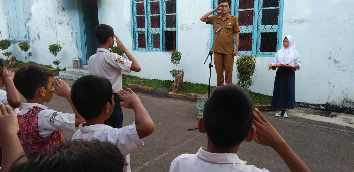 MPLS di SMP Negeri 15 Kota Cirebon