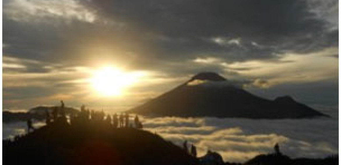 PESONA DIENG
