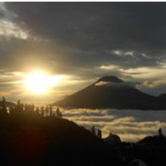 PESONA DIENG