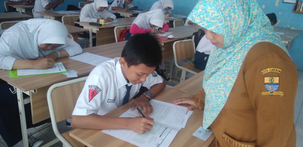 TRY OUT TAHAP 1