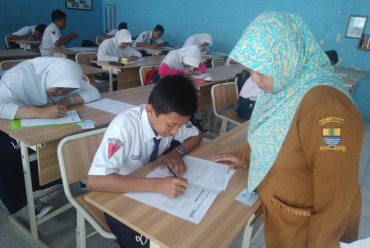 TRY OUT TAHAP 1