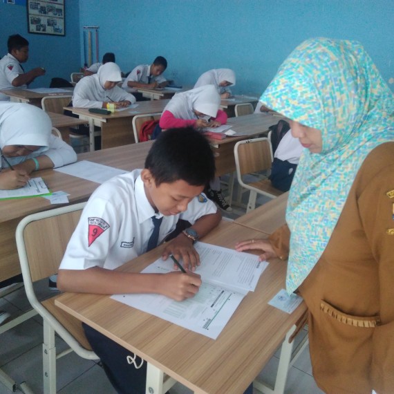 TRY OUT TAHAP 1