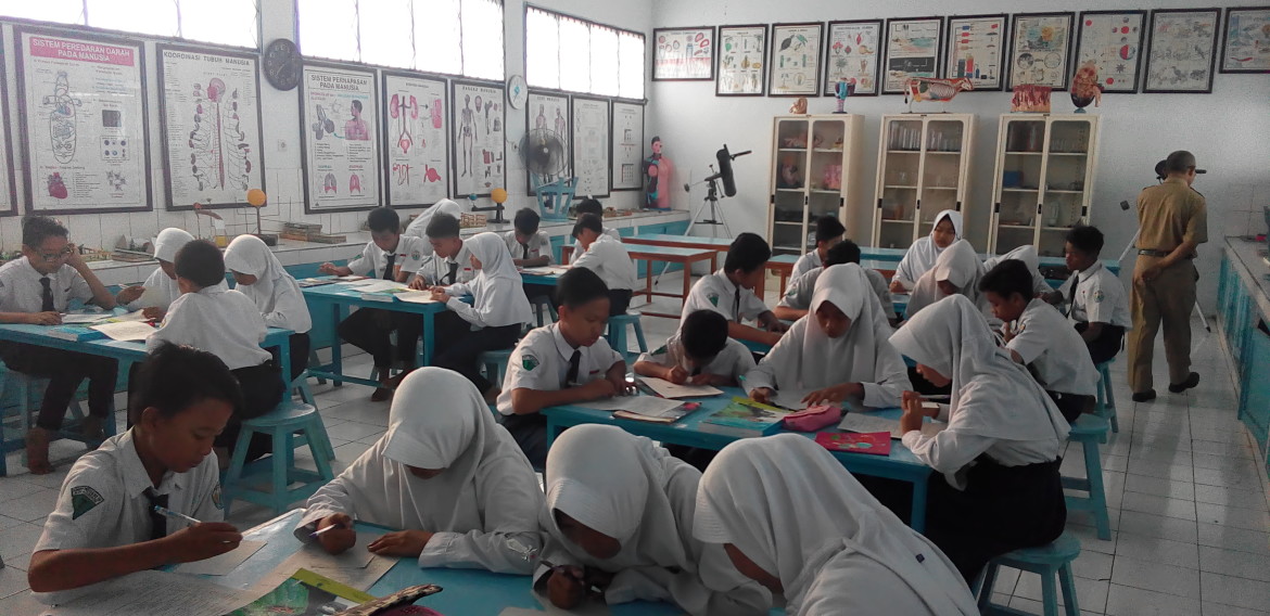 Kurikulum SMPN 15 Kota Cirebon TA 2017/2018
