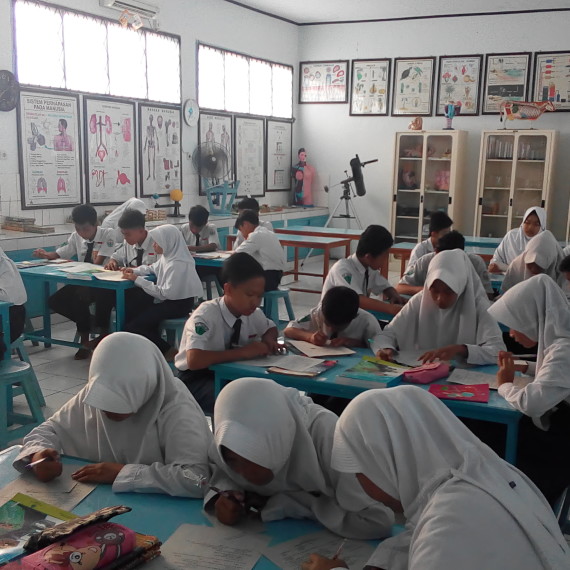 Kurikulum SMPN 15 Kota Cirebon TA 2017/2018
