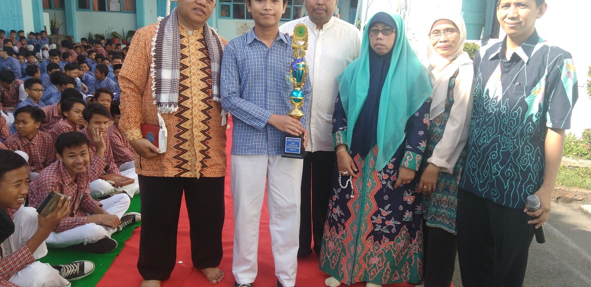 juara MTQ tingkat kota cirebon