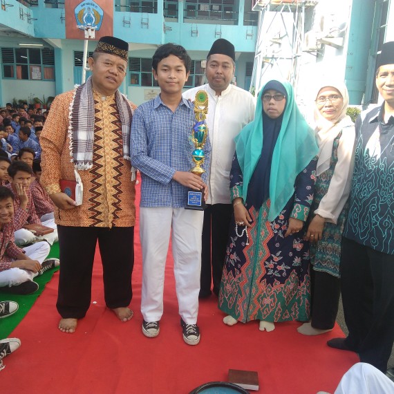 juara MTQ tingkat kota cirebon