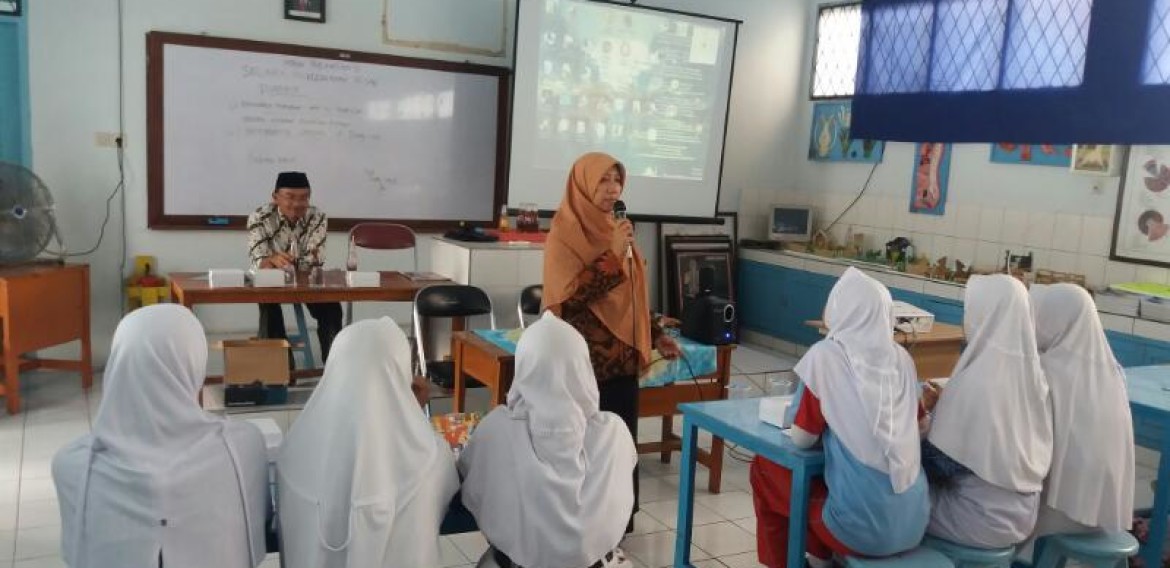 PIK-R ( Pusat Informasi Konseling – Remaja )