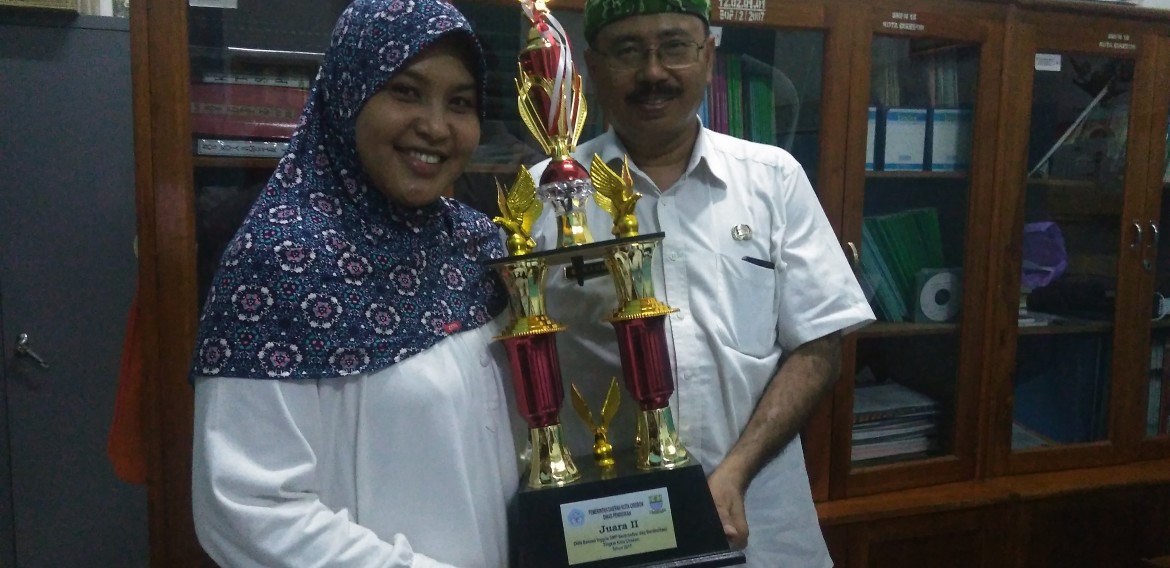 Olimpiade Guru Nasional tingkat kota Cirebon