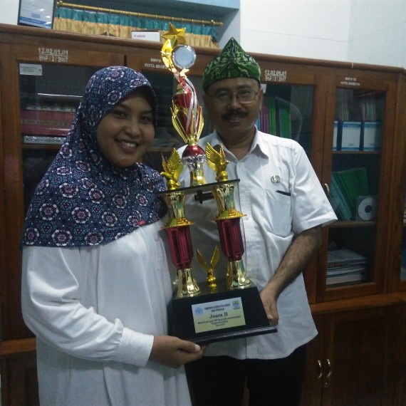 Olimpiade Guru Nasional tingkat kota Cirebon
