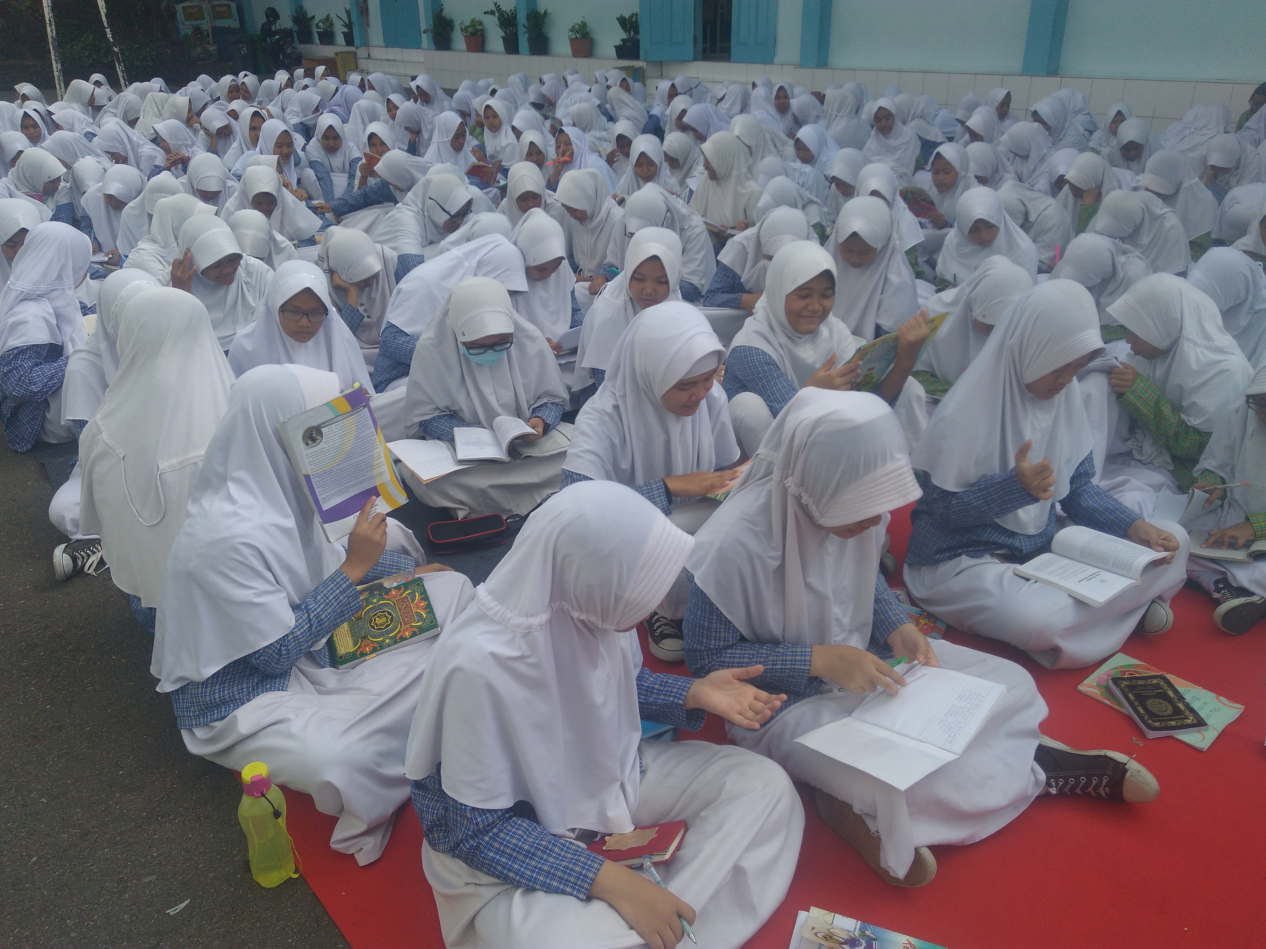 BUDAYA LITERASI