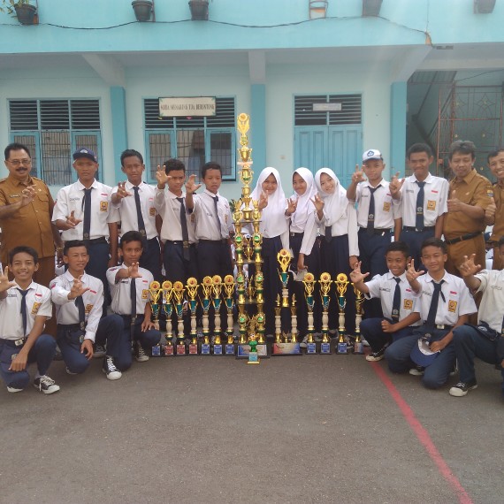 Juara umum Pramuka Kota Cirebon