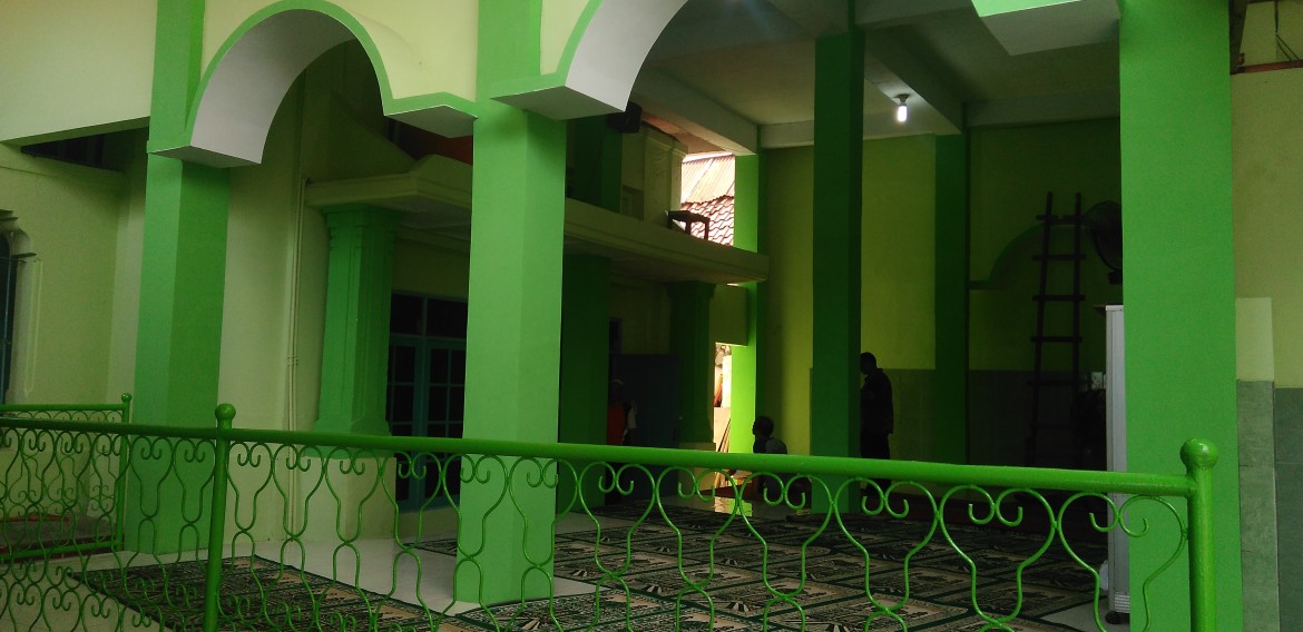 Syukuran Musholla