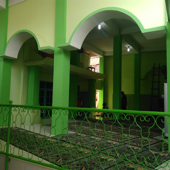 Syukuran Musholla