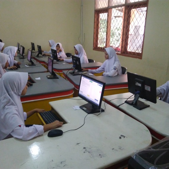 Gladi Bersih UNBK 2019