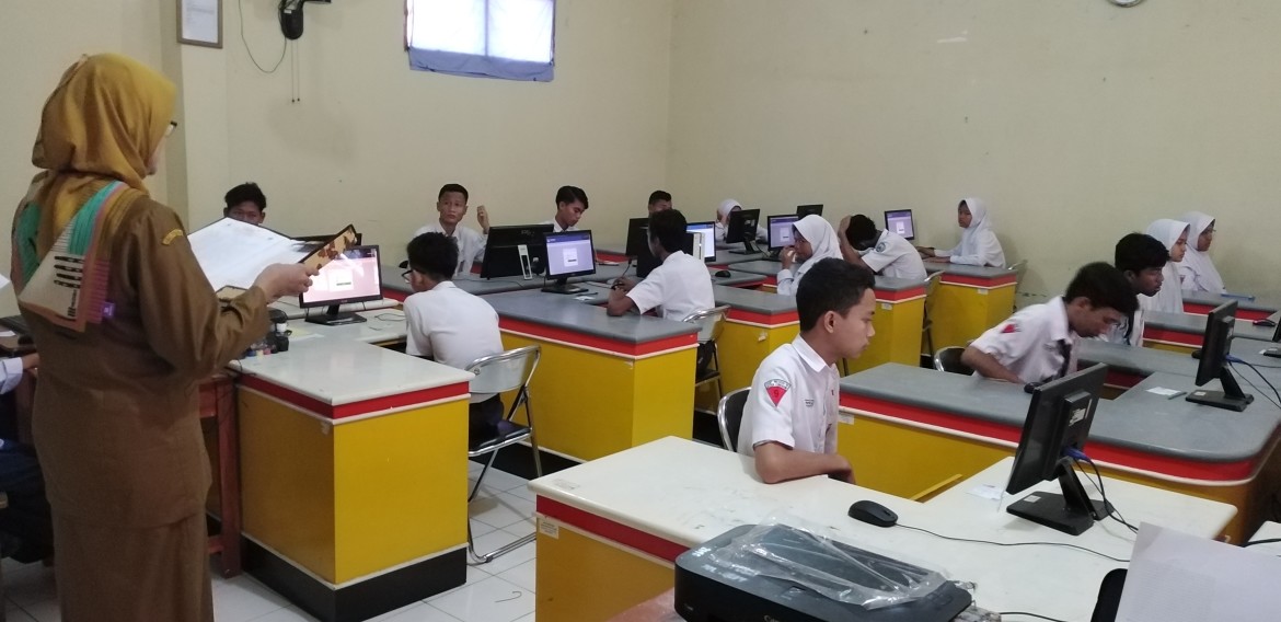 UNBK – 22 April 25 2019