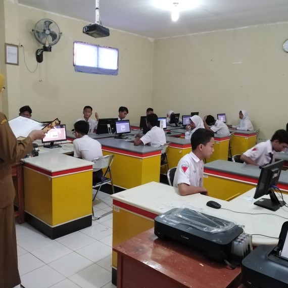 UNBK – 22 April 25 2019