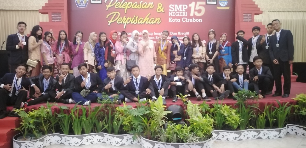 Perpisahan di Hotel Grage