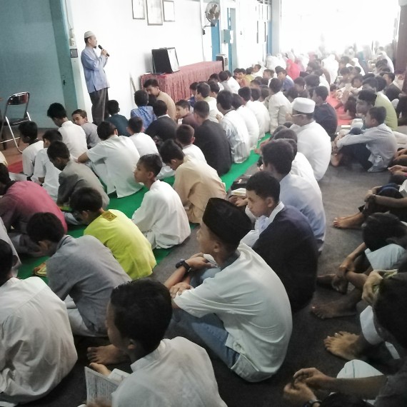Pesantren Kilat 1440 H