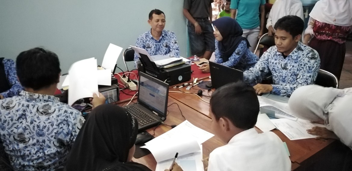 PPDB (Penerimaan Peserta Didik Baru) tahun 2019