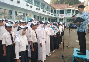 LDKS (Latihan Dasar Kepemimpinan Siswa)