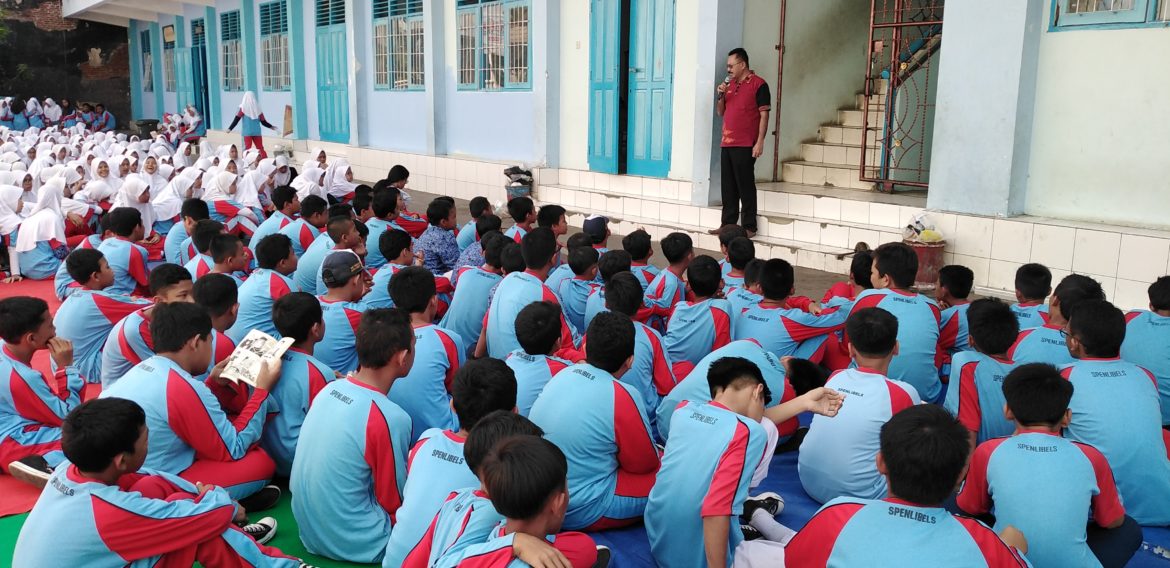 Memperingati Hari anak Internasional, 7 November 2019