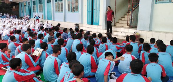 Memperingati Hari anak Internasional, 7 November 2019