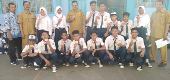 Prestasi POPKOT 2019