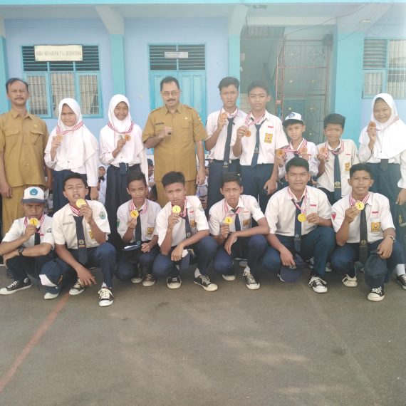 Prestasi POPKOT 2019