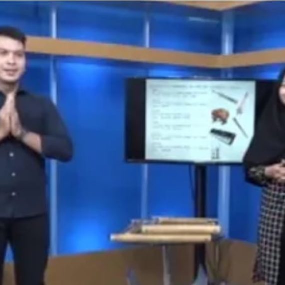 PJJ RCTV SENI BUDAYA KELAS VIII SMP