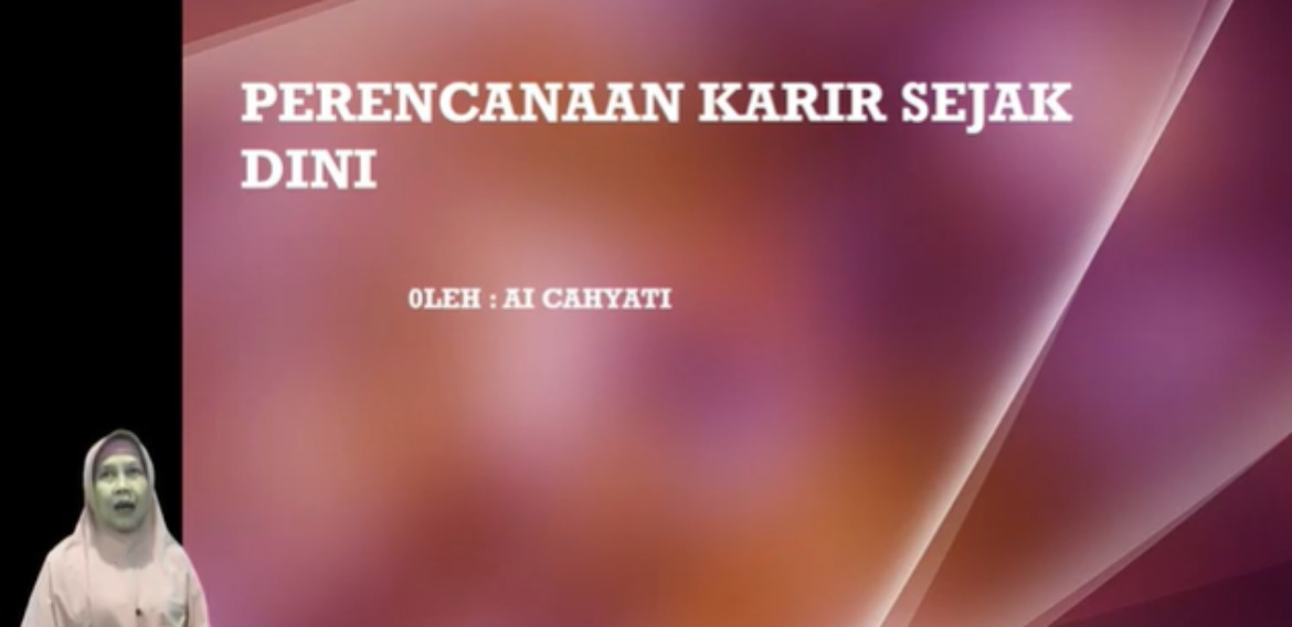 PJJ BIMBINGAN KARIR KELAS VII SMP NEGERI 15 KOTA CIREBON