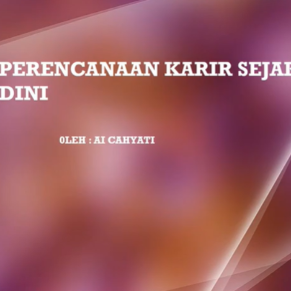 PJJ BIMBINGAN KARIR KELAS VII SMP NEGERI 15 KOTA CIREBON