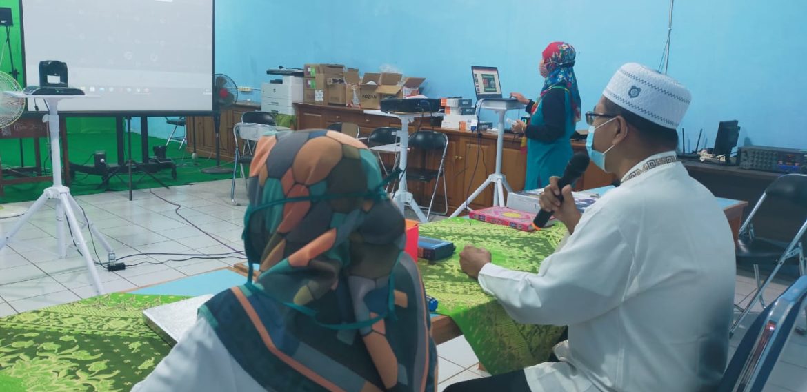 Pesantren Kilat 1442 H SMPN 15 Kota Cirebon